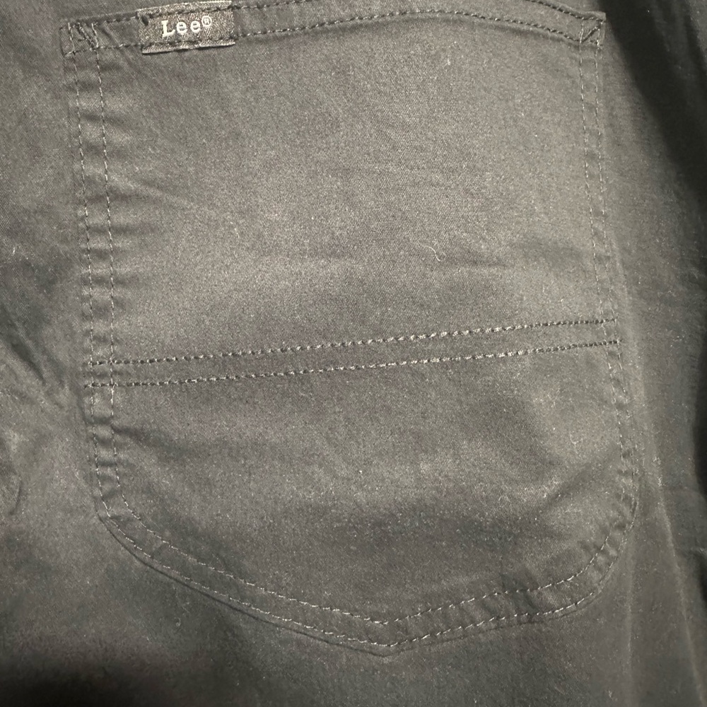 Women’s Black Casual SKORT - Picture 6 of 10